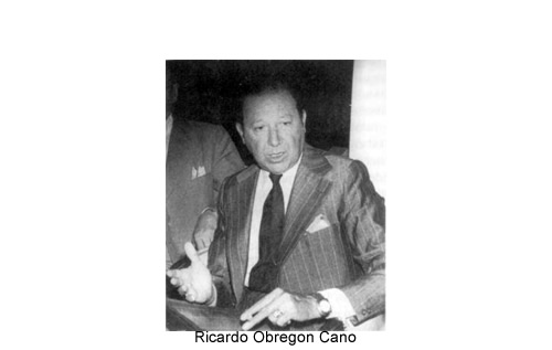 Ricardo Obregón Cano